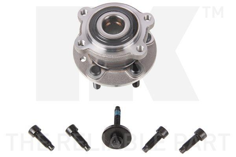 NK 764818 Radlagersatz für VOLVO