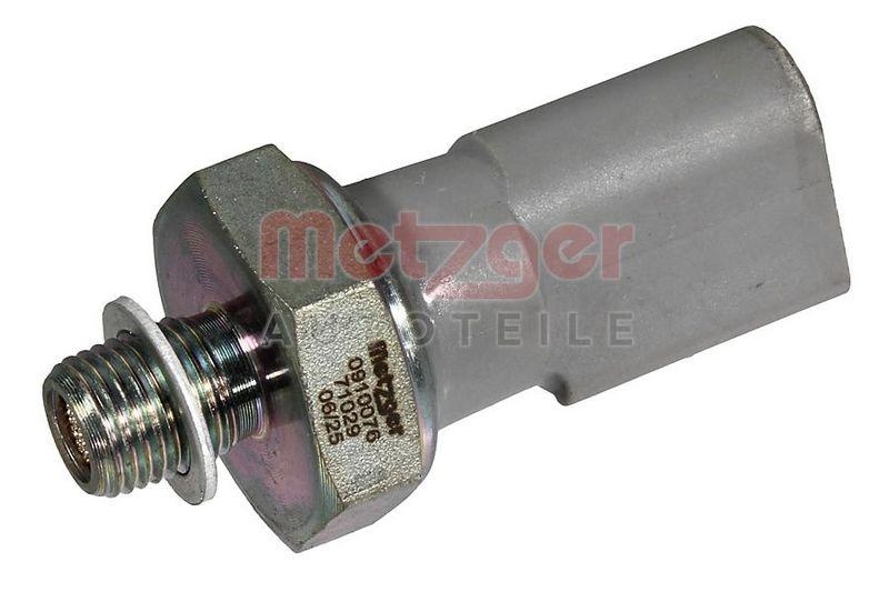 METZGER 0910076 Öldruckschalter für AUDI/VW