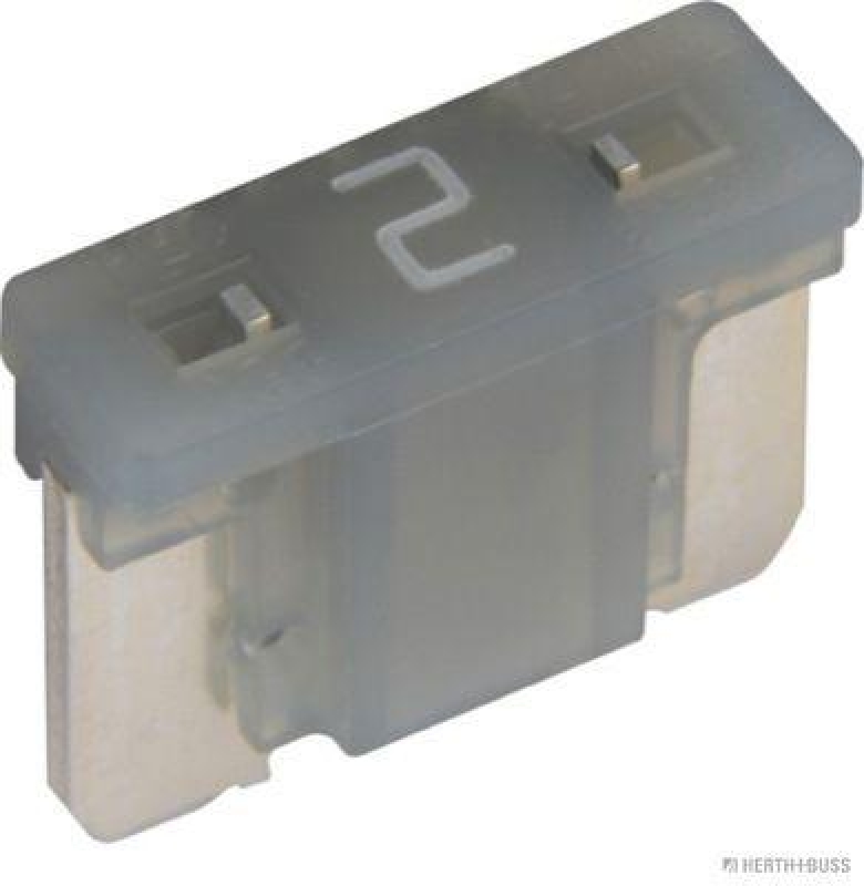 HERTH+BUSS 50295790 Sicherung Low Profile Mini, 2 A