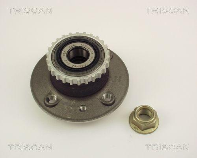 TRISCAN 8530 25238 Radlagersatz Hinten f&uuml;r Renault Kangoo 3.98->