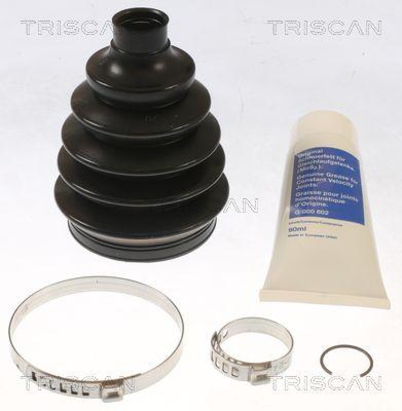 TRISCAN 8540 24824 Manchettensatz, Thermoplast f&uuml;r Opel