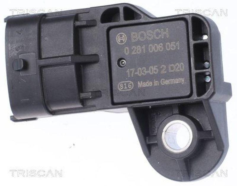 TRISCAN 8824 69003 Sensor, Manifold Druck f&uuml;r Suzuki Vitara 1,6D