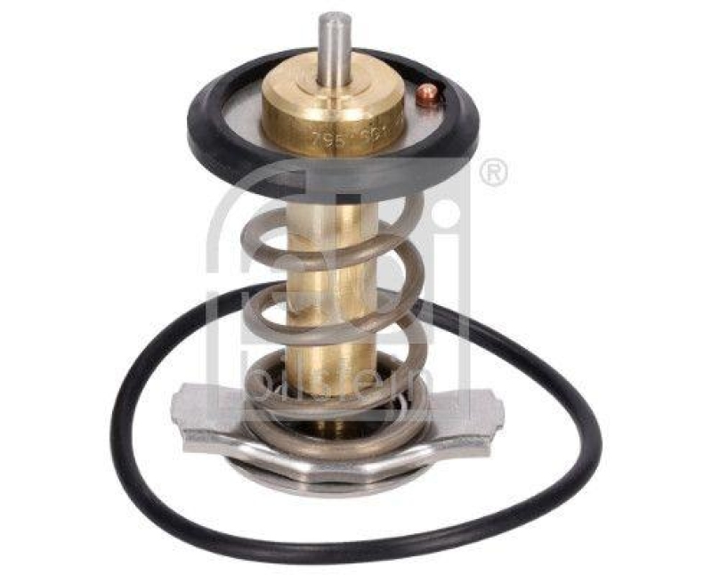 FEBI BILSTEIN 185598 Thermostat für Fiat