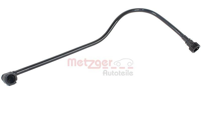 METZGER 2150235 Kraftstoffleitung f&uuml;r OPEL/SAAB/VAUXHALL