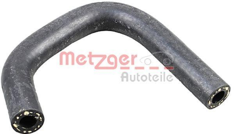 METZGER 2420927 K&uuml;hlerschlauch f&uuml;r CHEVROLET/OPEL