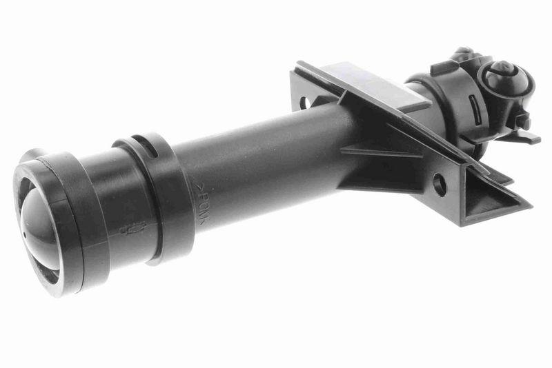 VEMO V10-08-0329 Waschwasserdüse, Scheinwerferreinigung mit Hubzylinder vorne links für VW