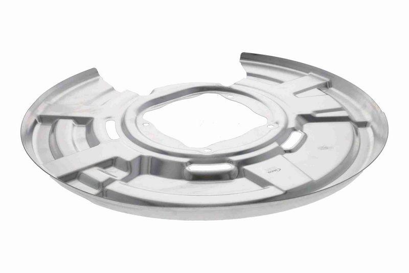 VAICO V20-4299 Spritzblech, Bremsscheibe Hinterachse rechts f&uuml;r BMW