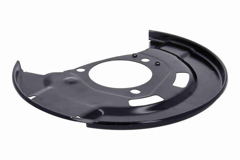 VAICO V40-2377 Spritzblech, Bremsscheibe Vorderachse, links f&uuml;r OPEL