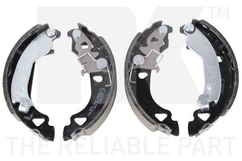 NK 2723547 Bremsbackensatz f&uuml;r FIAT, LANCIA