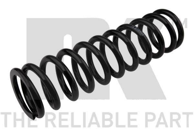 NK 533316 Fahrwerksfeder f&uuml;r MERCEDES-BENZ