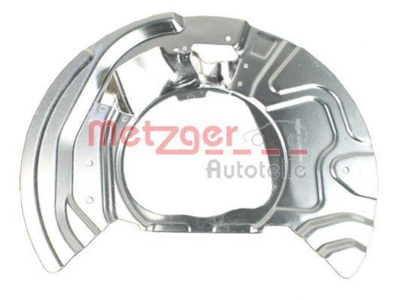 METZGER 6115173 Spritzblech, Bremsscheibe f&uuml;r BMW VA links