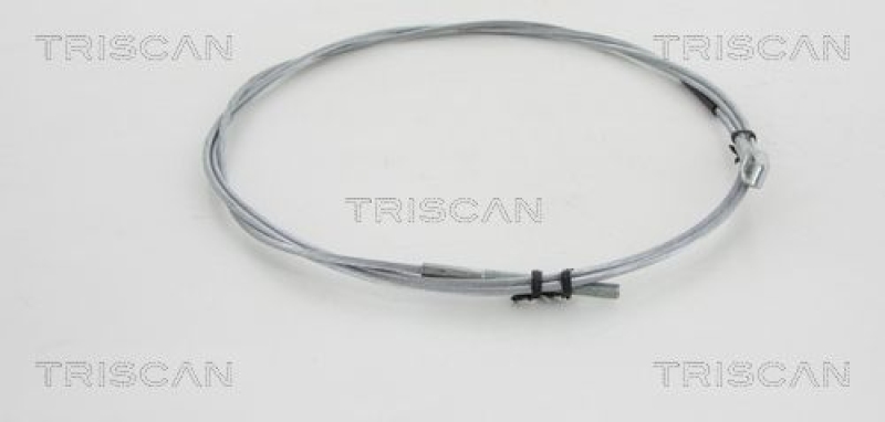 TRISCAN 8140 29223 Kupplungsseil für Vw Type 1