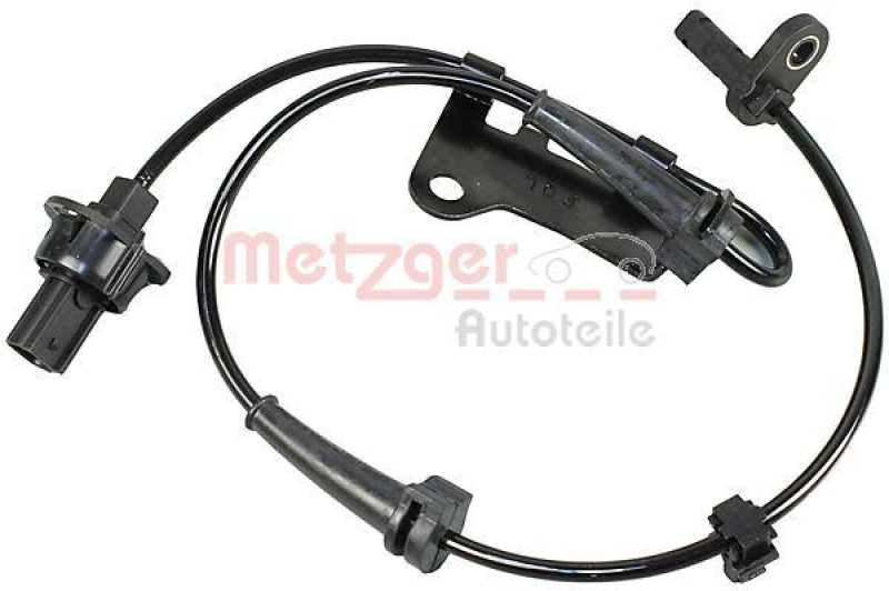 METZGER 0900572 Sensor, Raddrehzahl f&uuml;r HONDA VA links