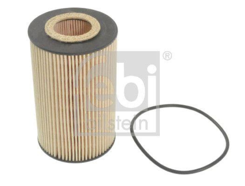 FEBI BILSTEIN 109106 Ölfilter mit Dichtring für Mercedes-Benz