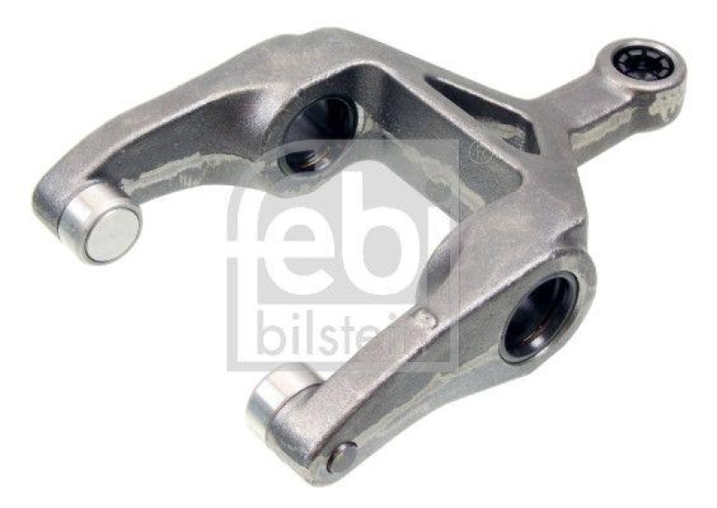 FEBI BILSTEIN 177898 Ausrückgabel mit vormontiertem Anbaumaterial für EVOBUS