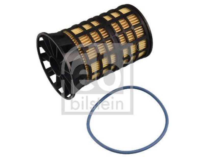 FEBI BILSTEIN 179000 Kraftstofffilter mit Dichtring für CITROEN