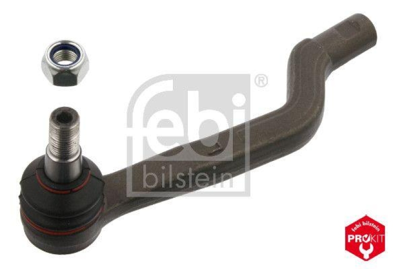 FEBI BILSTEIN 34576 Spurstangenendst&uuml;ck mit Sicherungsmutter f&uuml;r Mercedes-Benz