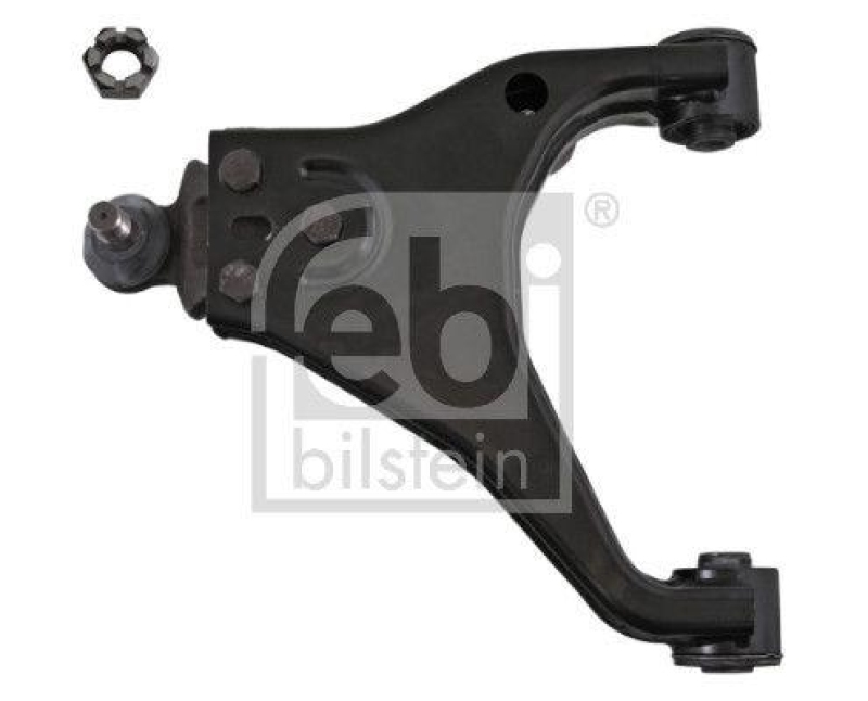 FEBI BILSTEIN 41703 Querlenker mit Lager und Gelenk f&uuml;r KIA