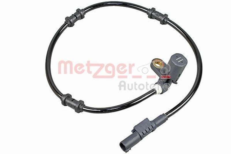 METZGER 09001061 Sensor, Raddrehzahl f&uuml;r MB HA links