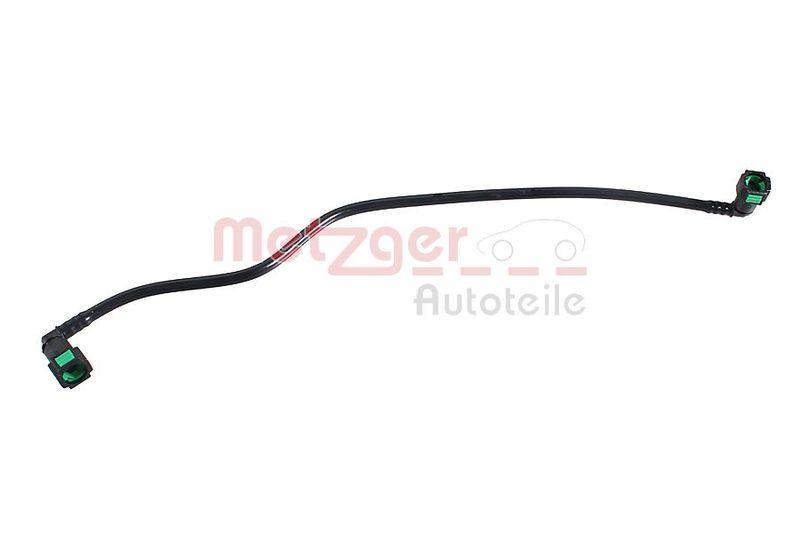 METZGER 2150236 Kraftstoffleitung f&uuml;r OPEL/SAAB/VAUXHALL