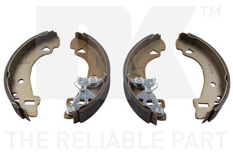 NK 2723548 Bremsbackensatz f&uuml;r FIAT, LANCIA