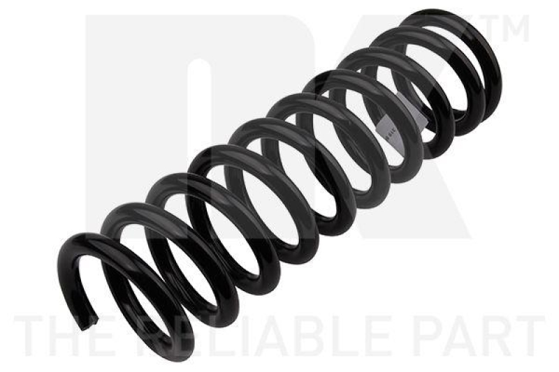 NK 533319 Fahrwerksfeder f&uuml;r MERCEDES-BENZ