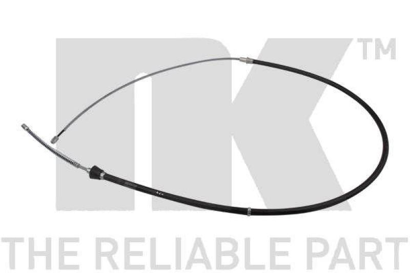NK 904324 Seilzug, Feststellbremse für SKODA