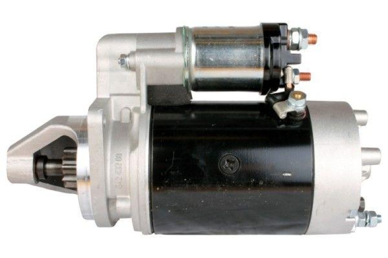 HELLA 8EA 012 586-121 Starter 24V 4kW