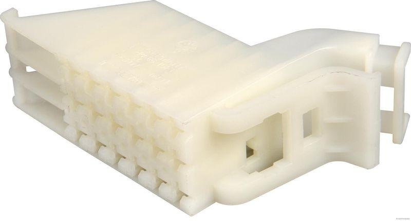 HERTH+BUSS 50391170 Steckgeh&auml;use AFK 2.8, 18-polig, Code 4