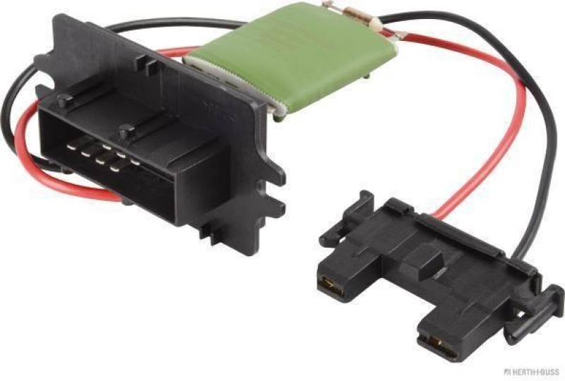 HERTH+BUSS 75614960 Widerstand, Innenraumgebl&auml;se