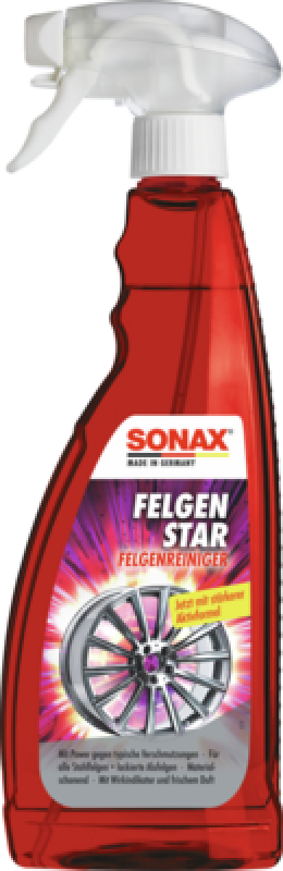 SONAX 02274000 Felgenstar 750ml