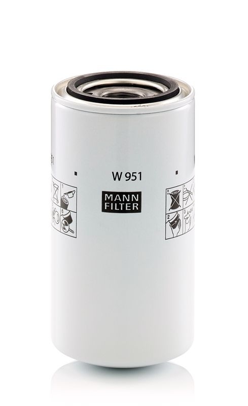 MANN-FILTER W951 Ölfilter