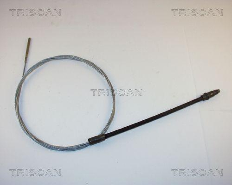 TRISCAN 8140 29227 Kupplungsseil für Vw Transporter Type Ii