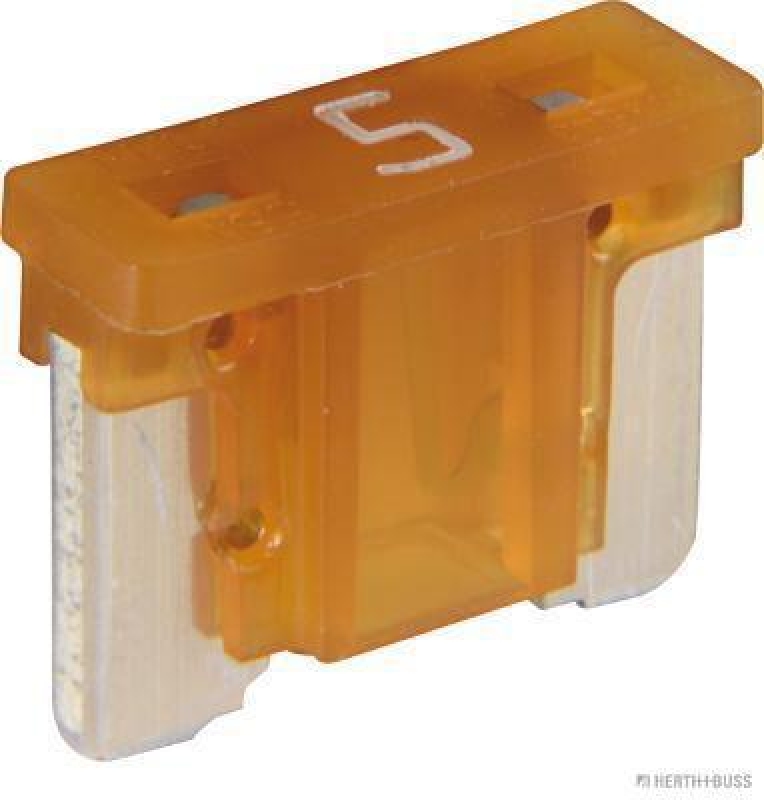 HERTH+BUSS 50295793 Sicherung Low Profile Mini, 5 A