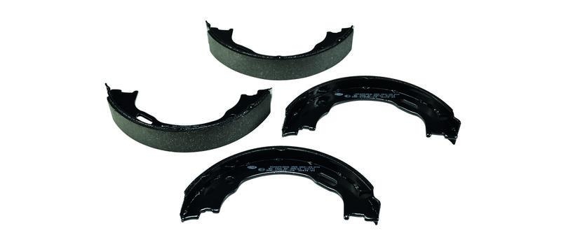 HELLA 8DA 355 050-451 Bremsbackensatz f&uuml;r MB/CHRYSLER/LANCIA