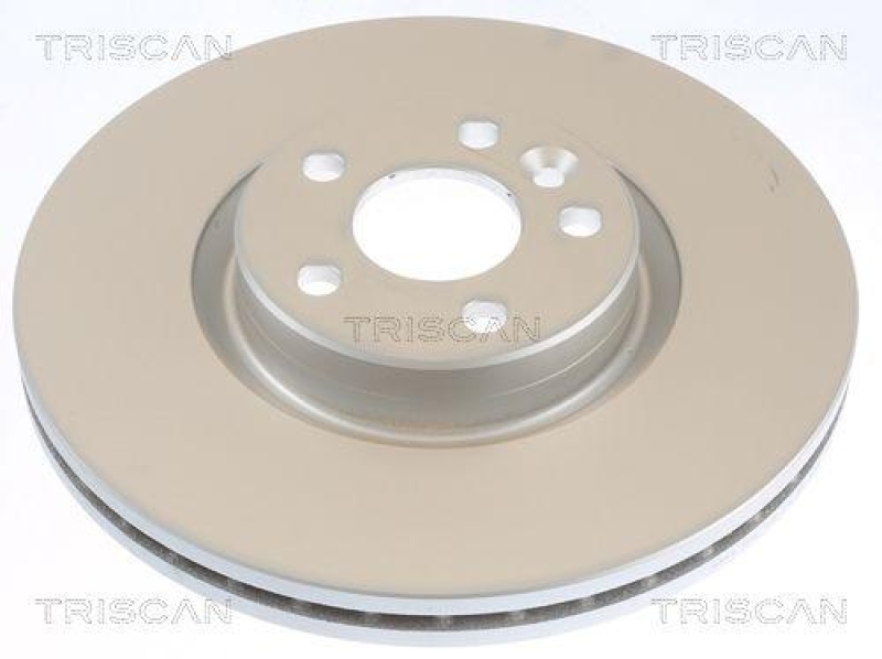 TRISCAN 8120 27157c Bremsscheibe Vorne, Coated f&uuml;r Volvo