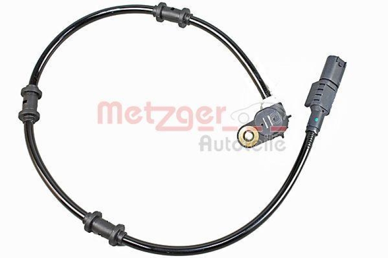 METZGER 09001062 Sensor, Raddrehzahl f&uuml;r MB HA rechts