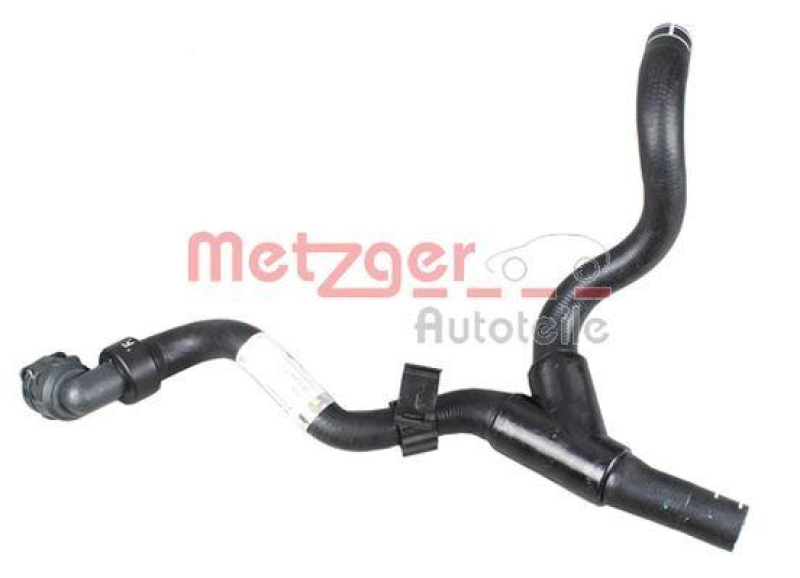 METZGER 2420929 K&uuml;hlerschlauch f&uuml;r OPEL