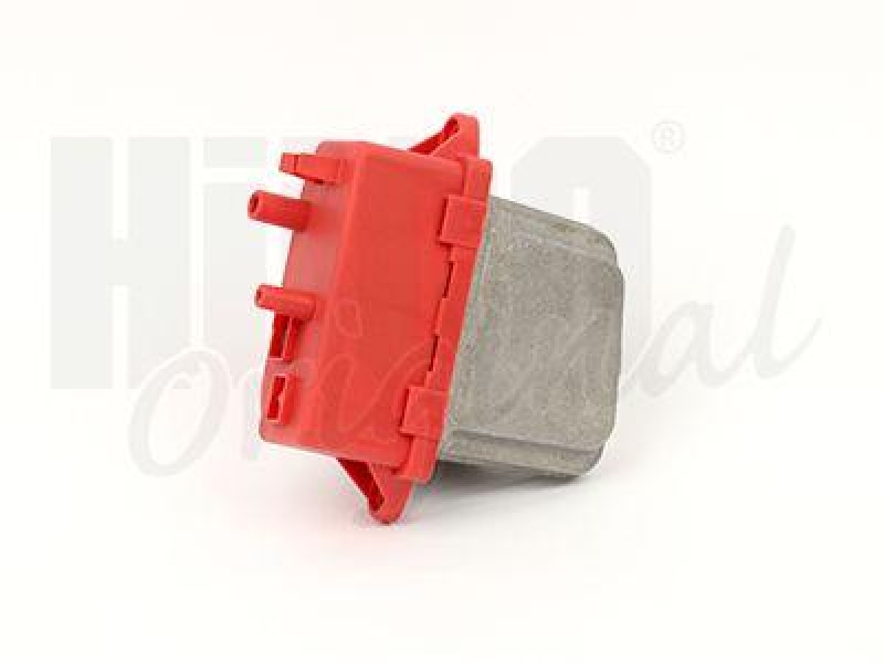 HITACHI 132573 Regler, Innenraumgebl&auml;se f&uuml;r IVECO u.a.