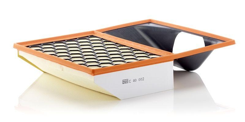 MANN-FILTER C 40 002 Luftfilter f&uuml;r Iveco Irisbus