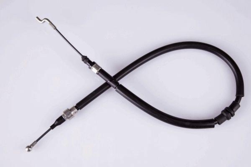 HELLA 8AS 355 669-011 Seilzug, Feststellbremse f&uuml;r VW