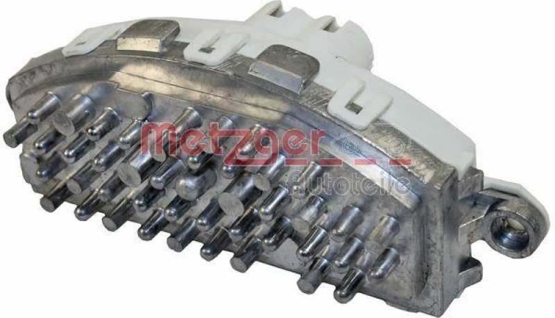 METZGER 0917209 Regler, Innenraumgebl&auml;se f&uuml;r BMW