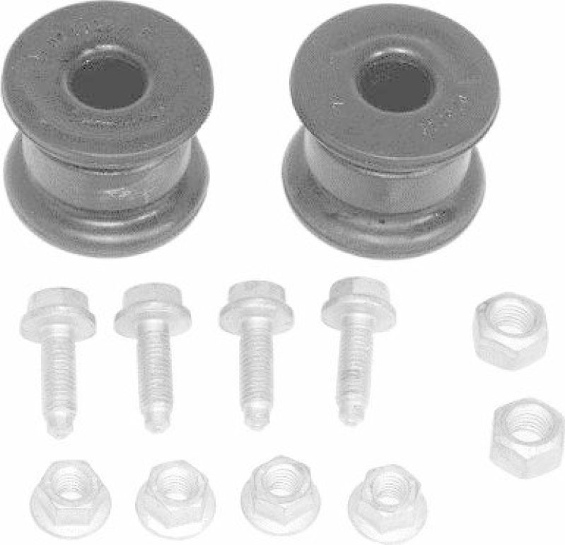 LEMF&Ouml;RDER 12577 01 Lagerung Stabilisator