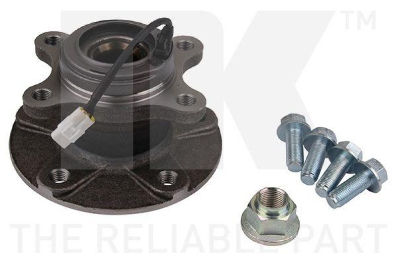 NK 765218 Radlagersatz für FIAT, SUZUKI