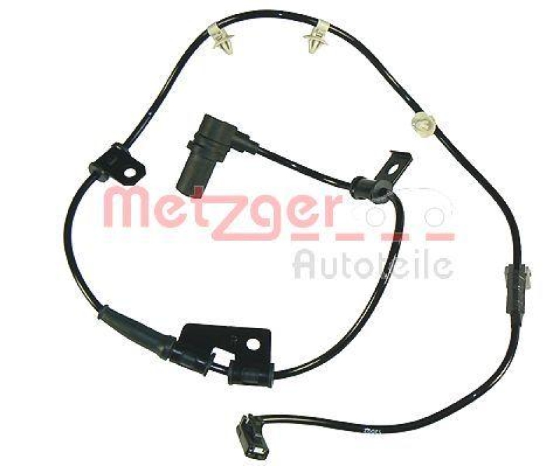 METZGER 0900586 Sensor, Raddrehzahl f&uuml;r HYUNDAI KIA VA rechts