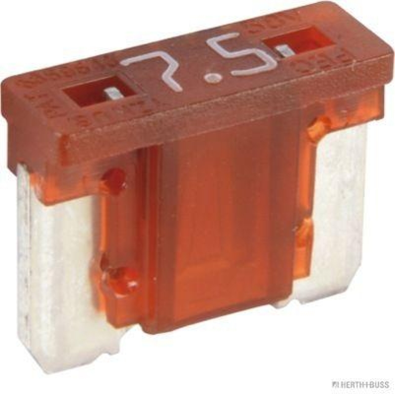 HERTH+BUSS 50295794 Sicherung Low Profile Mini, 7,5 A