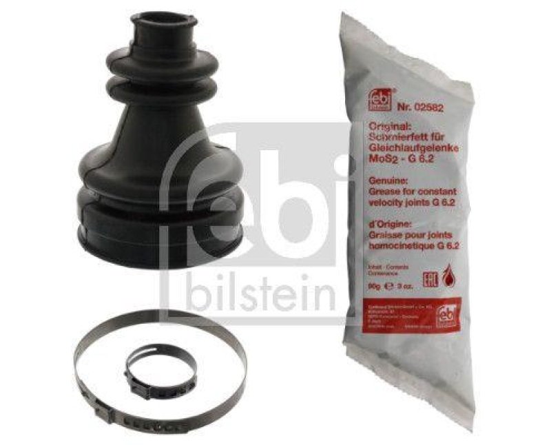 FEBI BILSTEIN 100292 Achsmanschettensatz f&uuml;r Ford