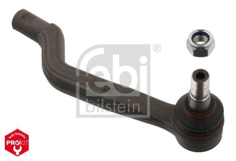 FEBI BILSTEIN 34578 Spurstangenendst&uuml;ck mit Sicherungsmutter f&uuml;r Mercedes-Benz