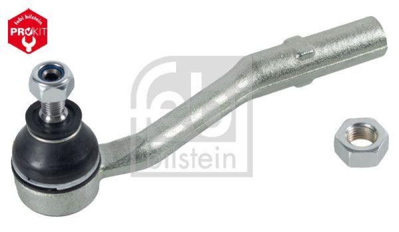 FEBI BILSTEIN 36068 Spurstangenendst&uuml;ck mit Sicherungsmutter und Kontermutter f&uuml;r CITROEN