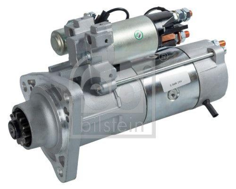 FEBI BILSTEIN 48995 Anlasser für Volvo